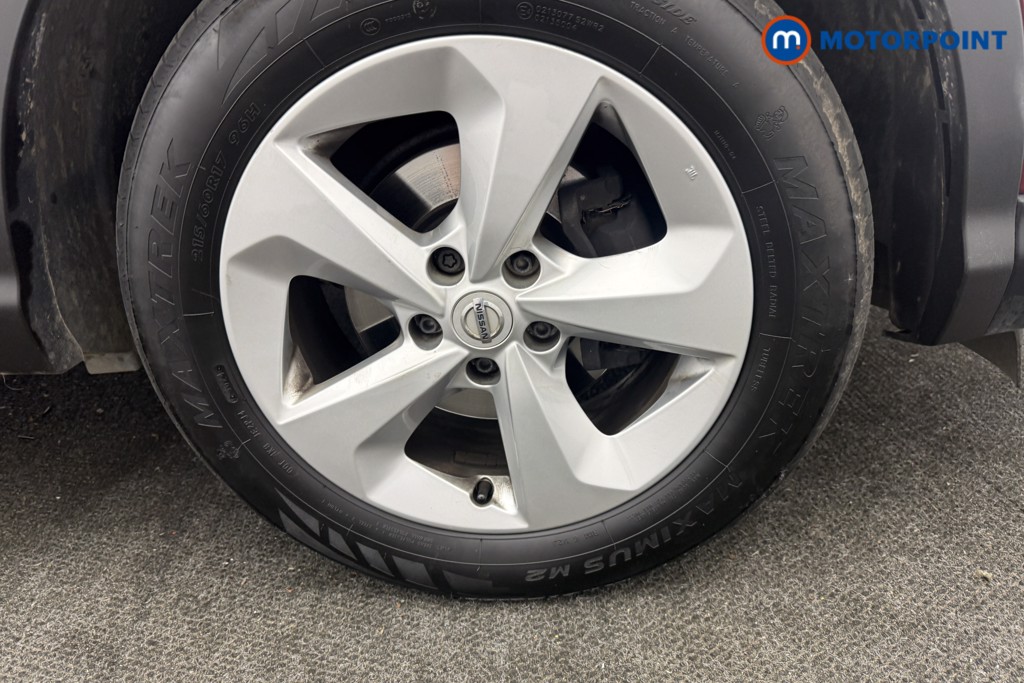 Nissan Qashqai Acenta Premium Automatic Diesel SUV - Stock Number (1633356) - 23rd supplementary image