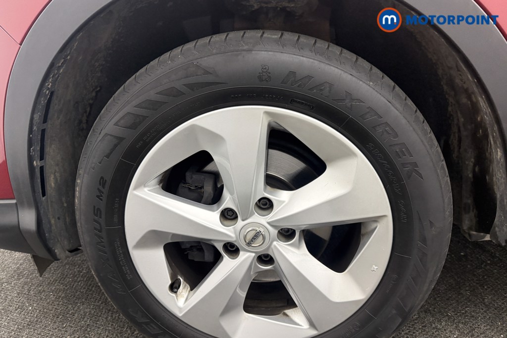 Nissan Qashqai Acenta Premium Automatic Diesel SUV - Stock Number (1633356) - 26th supplementary image