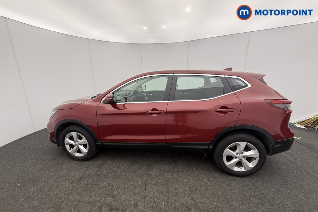 Nissan Qashqai Acenta Premium Automatic Diesel SUV - Stock Number (1633356) - 27th supplementary image