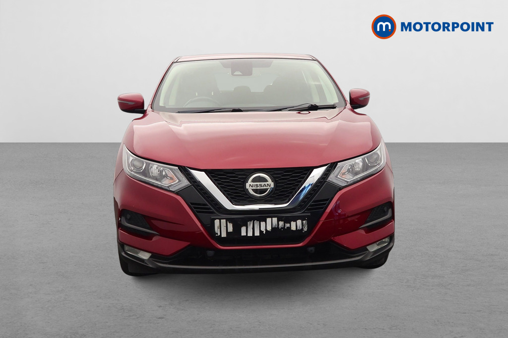 Nissan Qashqai Acenta Premium Automatic Diesel SUV - Stock Number (1633356) - Front bumper