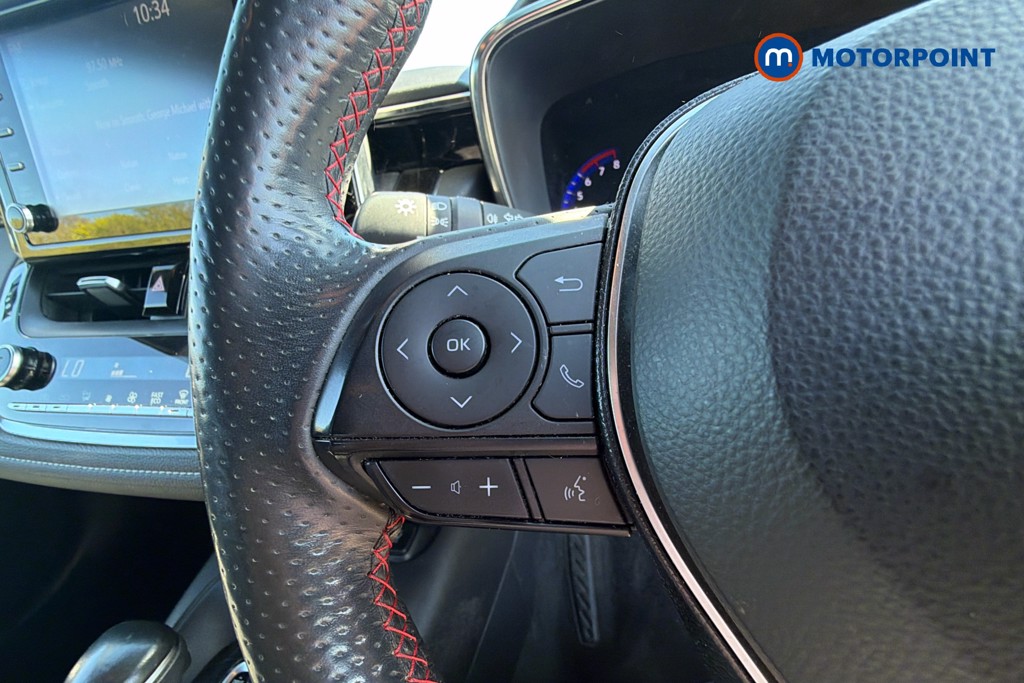 Toyota Corolla Gr Sport Automatic Petrol-Electric Hybrid Hatchback - Stock Number (1633478) - 3rd supplementary image