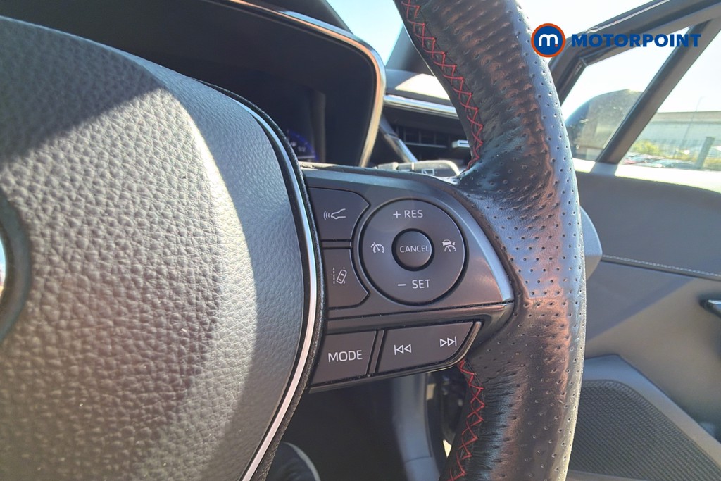 Toyota Corolla Gr Sport Automatic Petrol-Electric Hybrid Hatchback - Stock Number (1633478) - 4th supplementary image