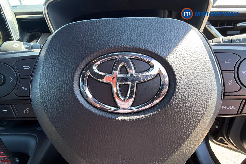 Toyota Corolla Gr Sport Automatic Petrol-Electric Hybrid Hatchback - Stock Number (1633478) - 5th supplementary image