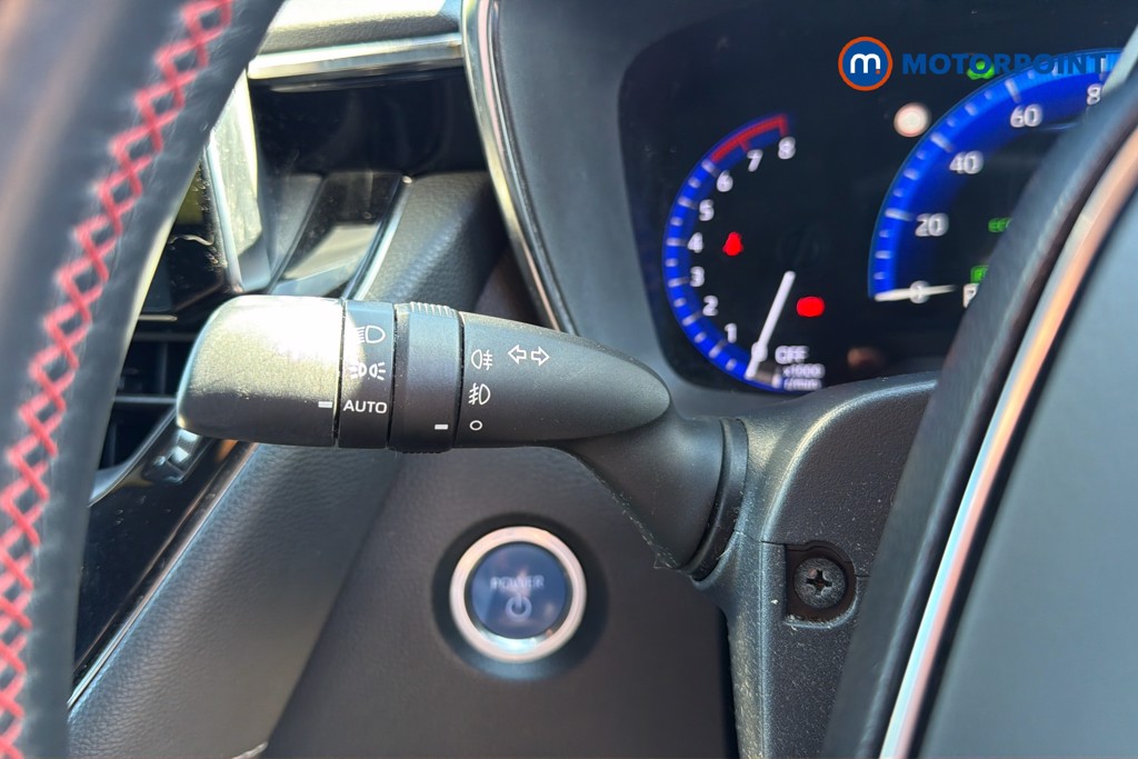 Toyota Corolla Gr Sport Automatic Petrol-Electric Hybrid Hatchback - Stock Number (1633478) - 6th supplementary image