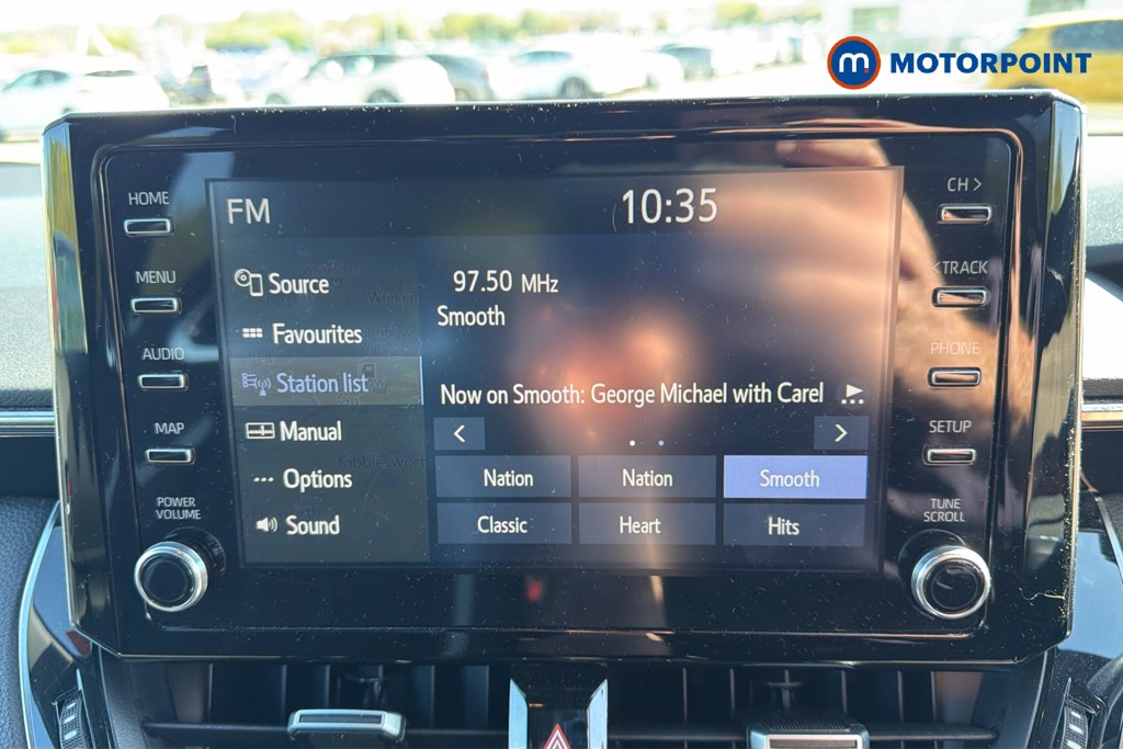 Toyota Corolla Gr Sport Automatic Petrol-Electric Hybrid Hatchback - Stock Number (1633478) - 9th supplementary image