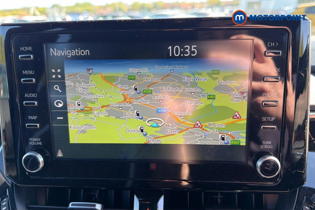 Toyota Corolla Gr Sport Automatic Petrol-Electric Hybrid Hatchback - Stock Number (1633478) - 10th supplementary image