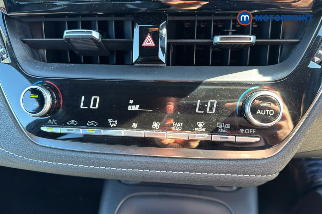 Toyota Corolla Gr Sport Automatic Petrol-Electric Hybrid Hatchback - Stock Number (1633478) - 12th supplementary image