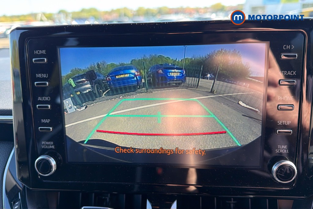 Toyota Corolla Gr Sport Automatic Petrol-Electric Hybrid Hatchback - Stock Number (1633478) - 13th supplementary image