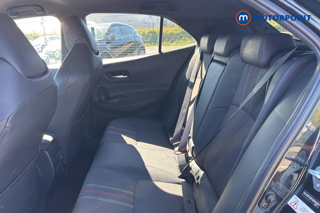 Toyota Corolla Gr Sport Automatic Petrol-Electric Hybrid Hatchback - Stock Number (1633478) - 28th supplementary image