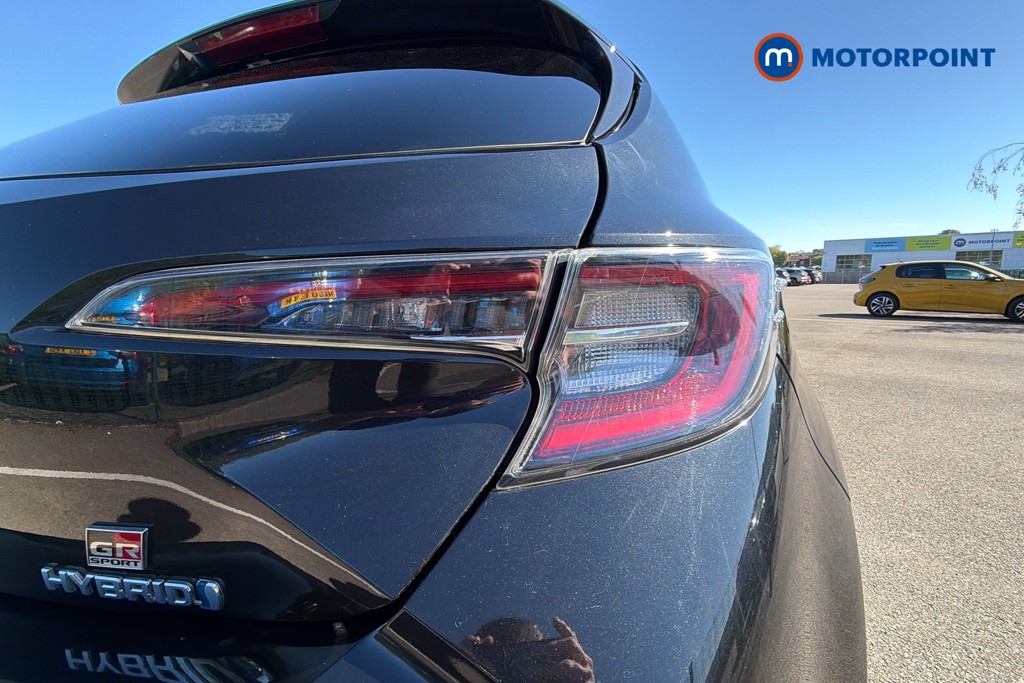 Toyota Corolla Gr Sport Automatic Petrol-Electric Hybrid Hatchback - Stock Number (1633478) - 38th supplementary image