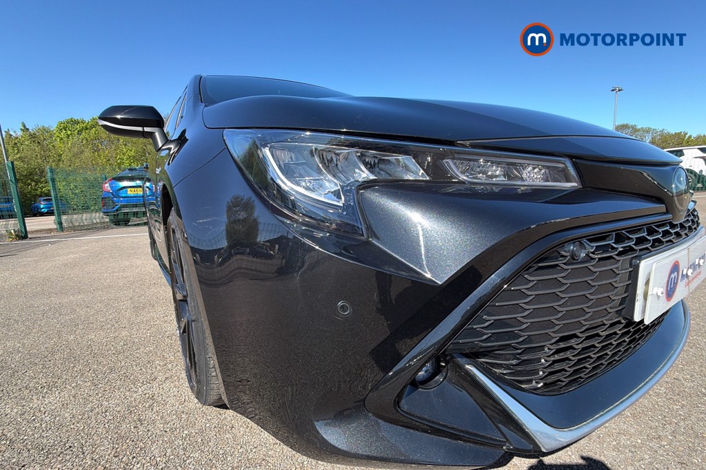Toyota Corolla Gr Sport Automatic Petrol-Electric Hybrid Hatchback - Stock Number (1633478) - 44th supplementary image