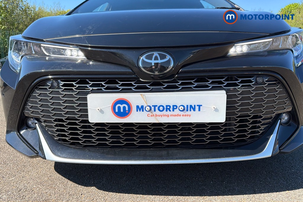 Toyota Corolla Gr Sport Automatic Petrol-Electric Hybrid Hatchback - Stock Number (1633478) - 45th supplementary image
