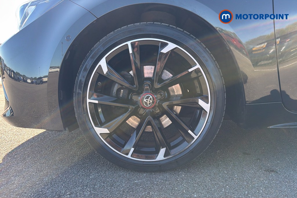 Toyota Corolla Gr Sport Automatic Petrol-Electric Hybrid Hatchback - Stock Number (1633478) - 47th supplementary image