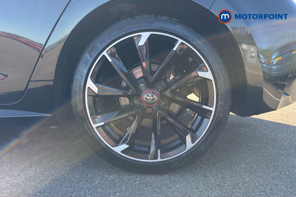 Toyota Corolla Gr Sport Automatic Petrol-Electric Hybrid Hatchback - Stock Number (1633478) - 48th supplementary image