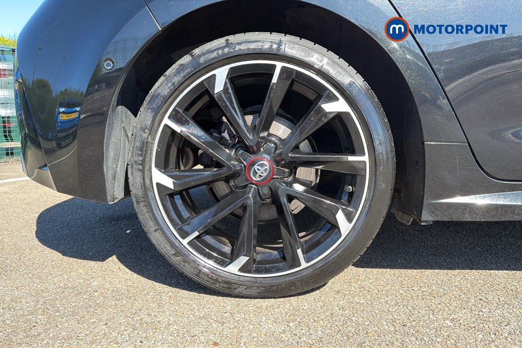 Toyota Corolla Gr Sport Automatic Petrol-Electric Hybrid Hatchback - Stock Number (1633478) - 49th supplementary image