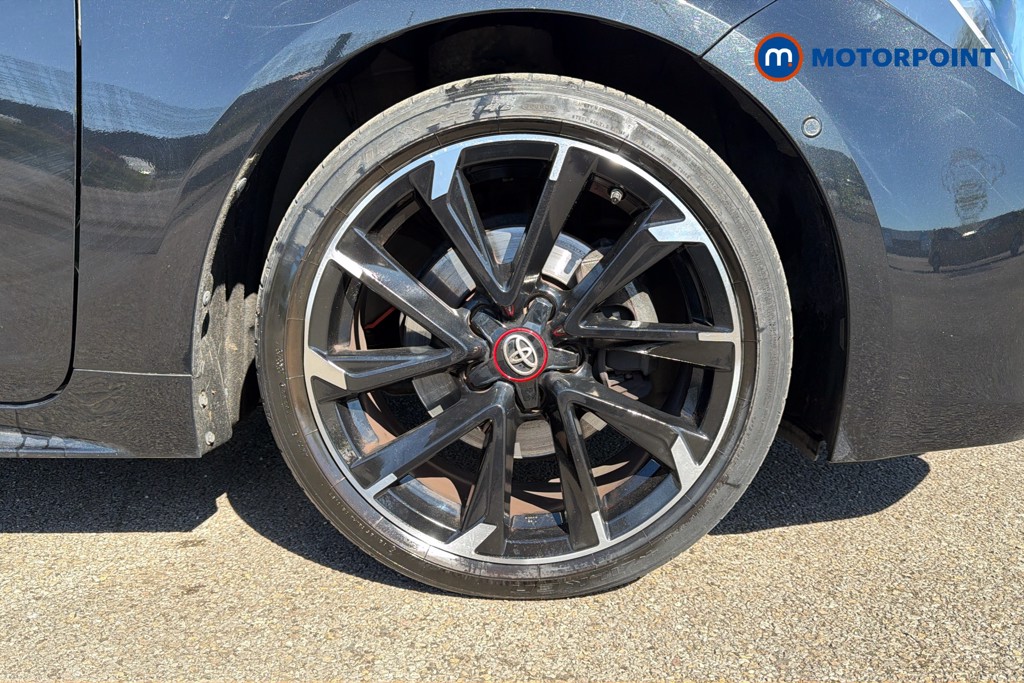 Toyota Corolla Gr Sport Automatic Petrol-Electric Hybrid Hatchback - Stock Number (1633478) - 50th supplementary image