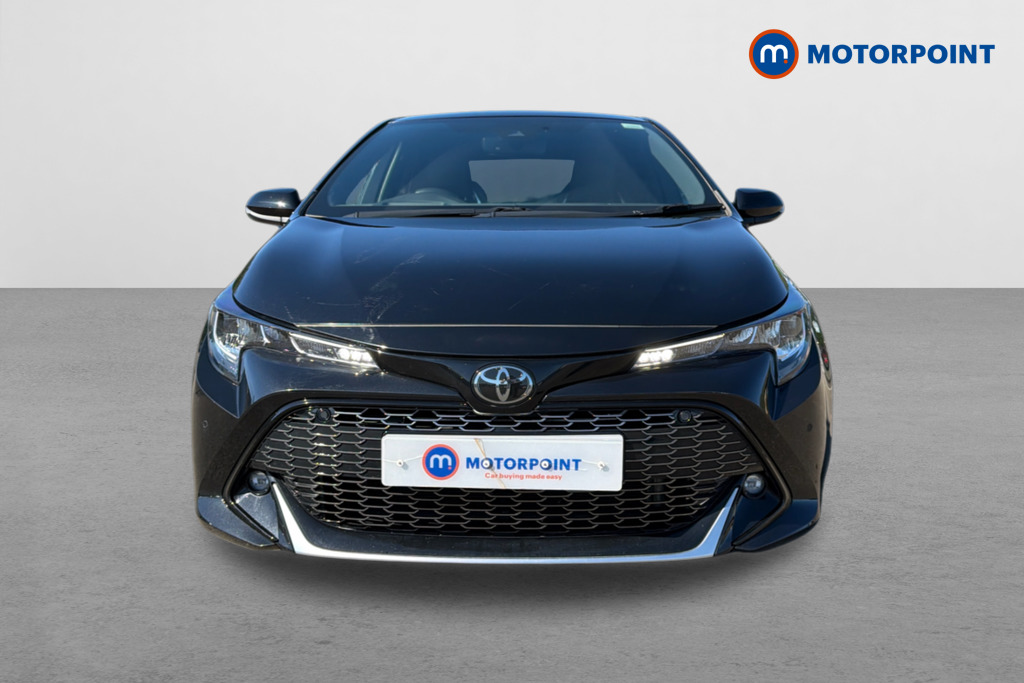 Toyota Corolla Gr Sport Automatic Petrol-Electric Hybrid Hatchback - Stock Number (1633478) - Front bumper