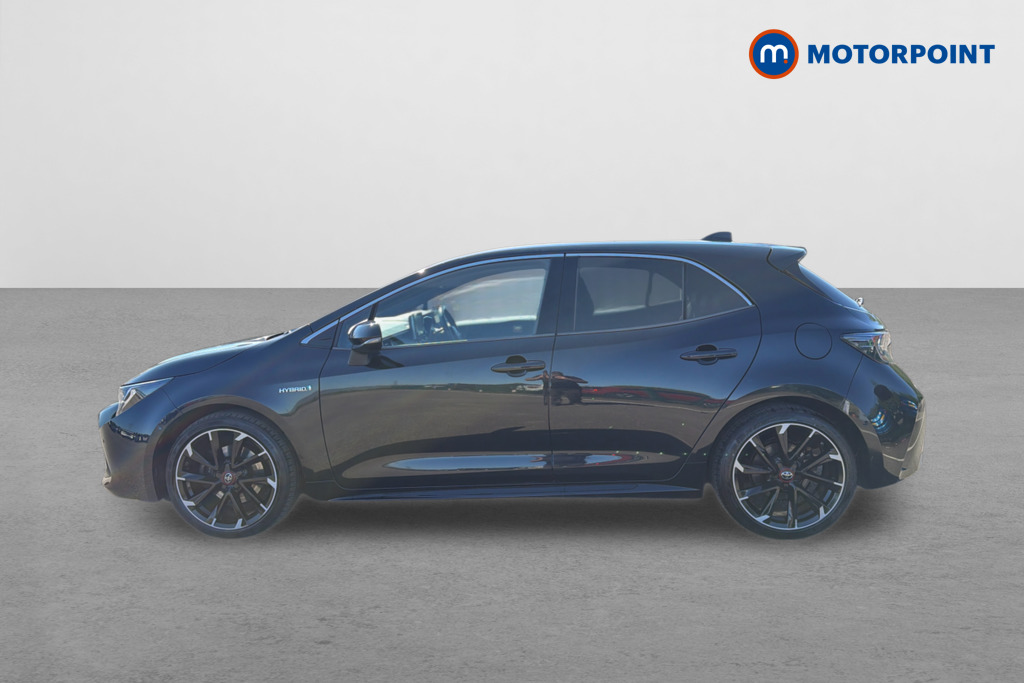 Toyota Corolla Gr Sport Automatic Petrol-Electric Hybrid Hatchback - Stock Number (1633478) - Passenger side