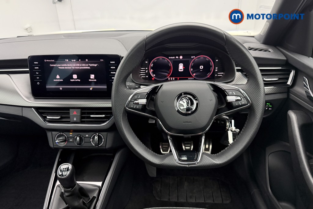 Skoda Kamiq Monte Carlo Manual Petrol SUV - Stock Number (1633632) - 2nd supplementary image