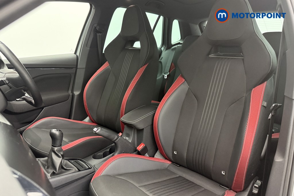 Skoda Kamiq Monte Carlo Manual Petrol SUV - Stock Number (1633632) - 3rd supplementary image