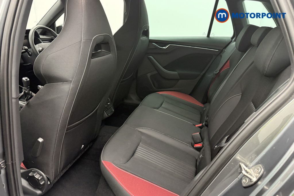 Skoda Kamiq Monte Carlo Manual Petrol SUV - Stock Number (1633632) - 4th supplementary image