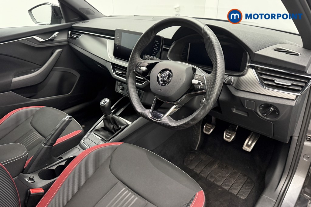 Skoda Kamiq Monte Carlo Manual Petrol SUV - Stock Number (1633632) - 6th supplementary image