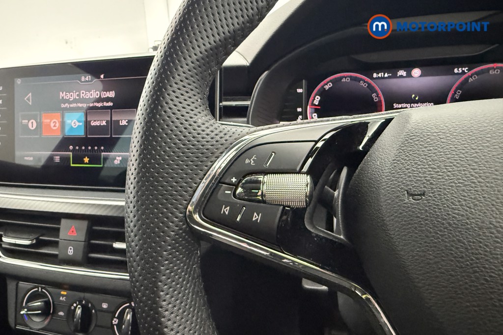 Skoda Kamiq Monte Carlo Manual Petrol SUV - Stock Number (1633632) - 7th supplementary image