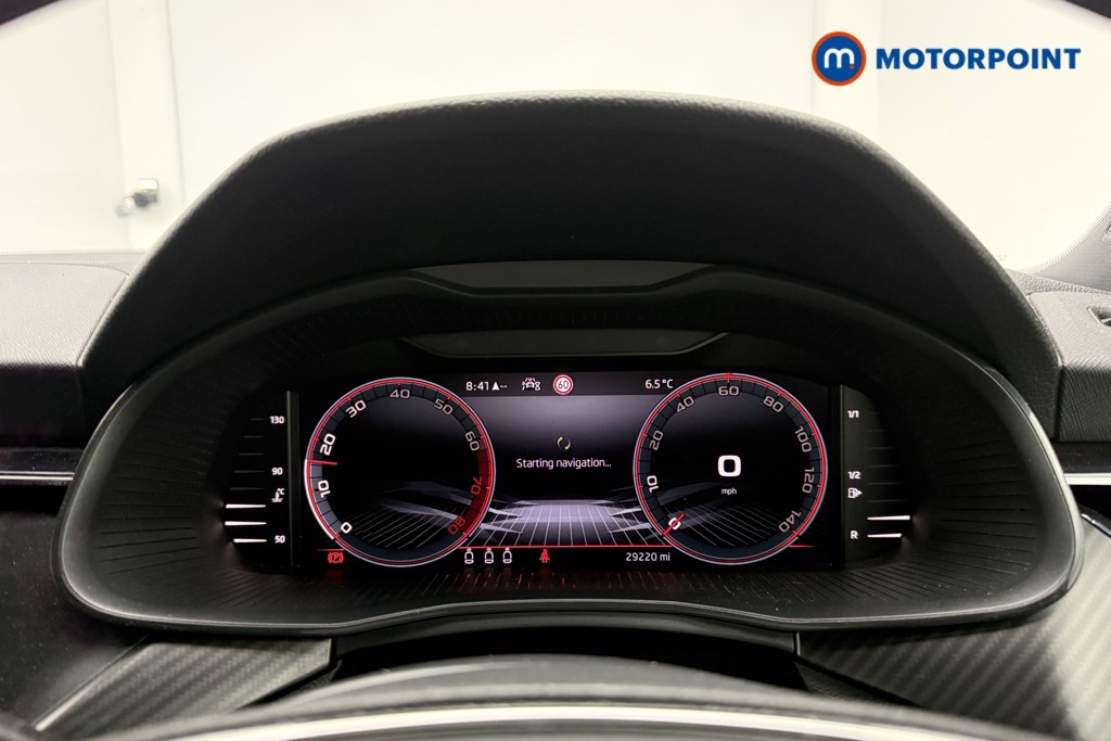 Skoda Kamiq Monte Carlo Manual Petrol SUV - Stock Number (1633632) - 9th supplementary image