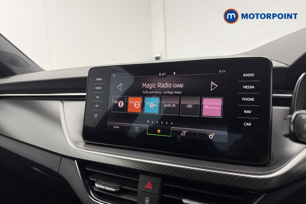 Skoda Kamiq Monte Carlo Manual Petrol SUV - Stock Number (1633632) - 10th supplementary image