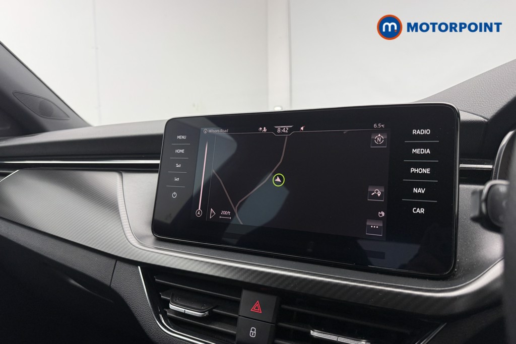 Skoda Kamiq Monte Carlo Manual Petrol SUV - Stock Number (1633632) - 11th supplementary image