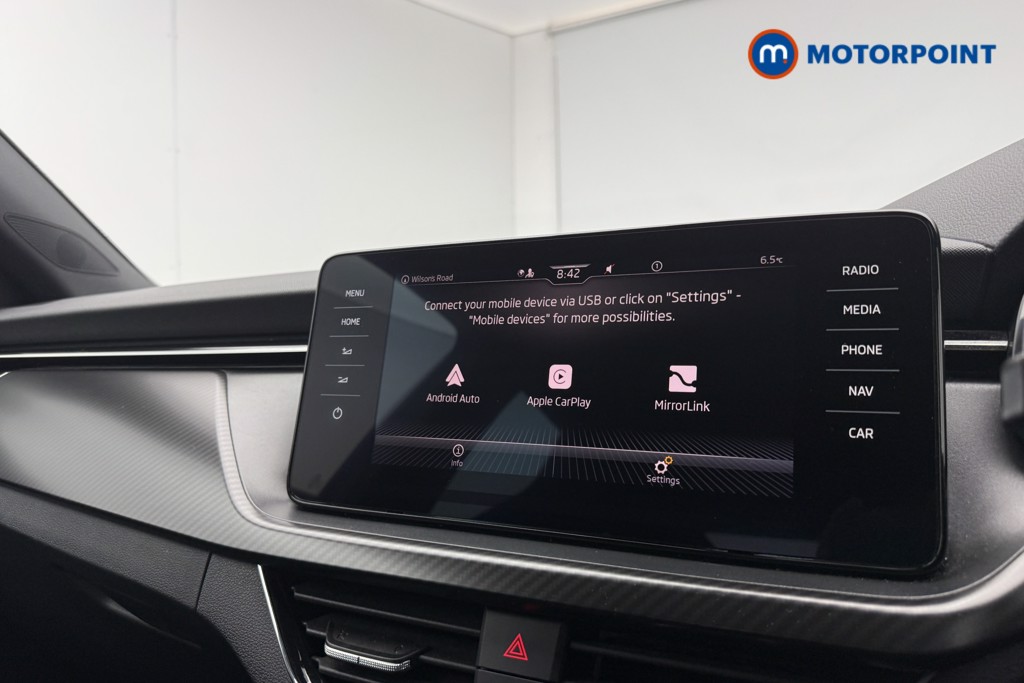 Skoda Kamiq Monte Carlo Manual Petrol SUV - Stock Number (1633632) - 12th supplementary image