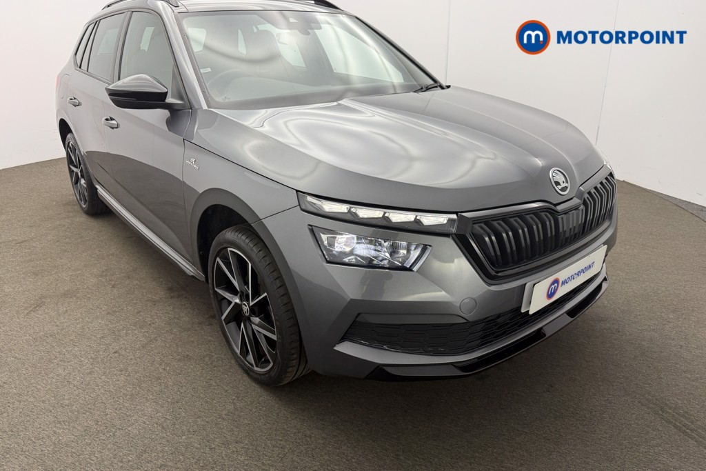 Skoda Kamiq Monte Carlo Manual Petrol SUV - Stock Number (1633632) - 19th supplementary image