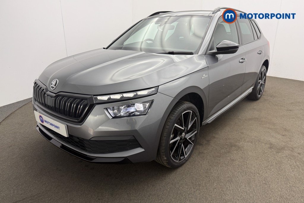 Skoda Kamiq Monte Carlo Manual Petrol SUV - Stock Number (1633632) - 20th supplementary image