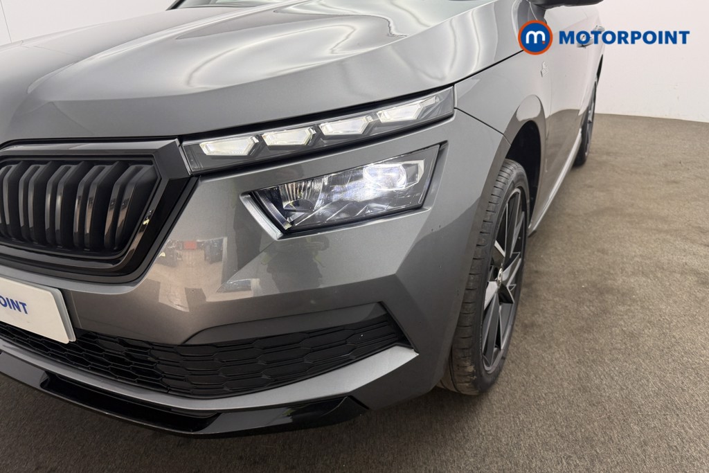 Skoda Kamiq Monte Carlo Manual Petrol SUV - Stock Number (1633632) - 21st supplementary image