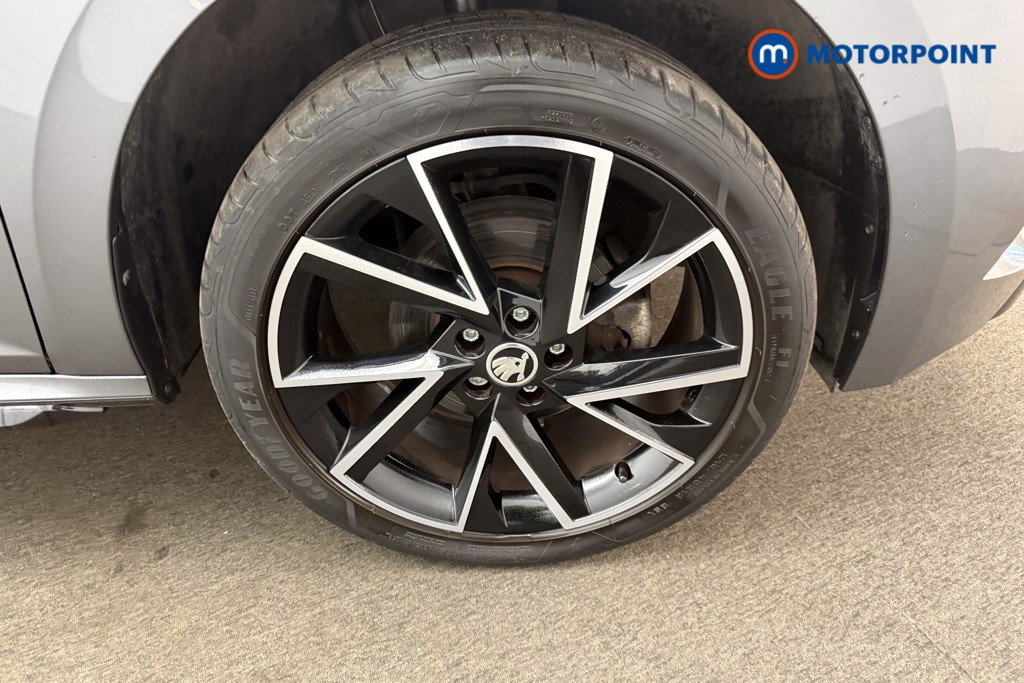 Skoda Kamiq Monte Carlo Manual Petrol SUV - Stock Number (1633632) - 22nd supplementary image