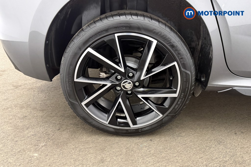 Skoda Kamiq Monte Carlo Manual Petrol SUV - Stock Number (1633632) - 23rd supplementary image