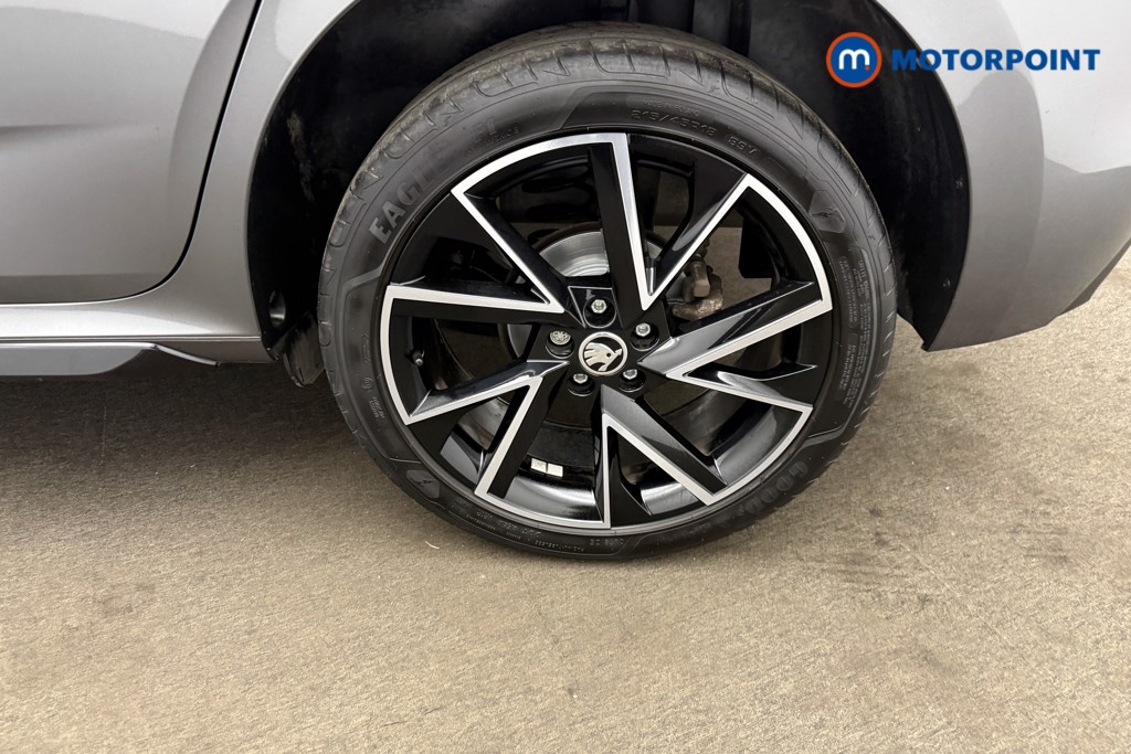 Skoda Kamiq Monte Carlo Manual Petrol SUV - Stock Number (1633632) - 24th supplementary image