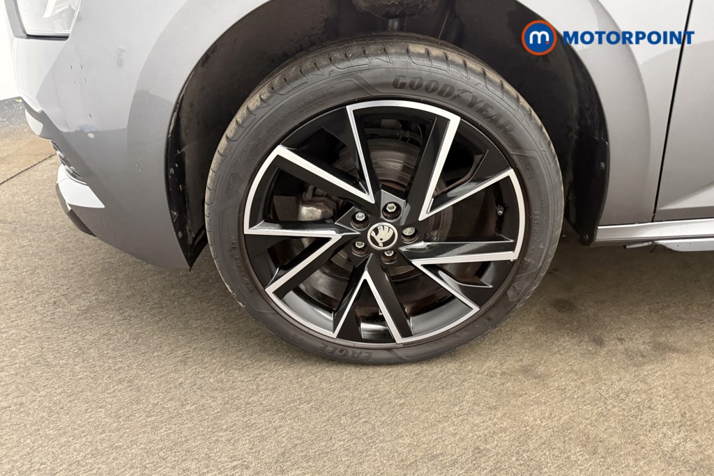 Skoda Kamiq Monte Carlo Manual Petrol SUV - Stock Number (1633632) - 25th supplementary image