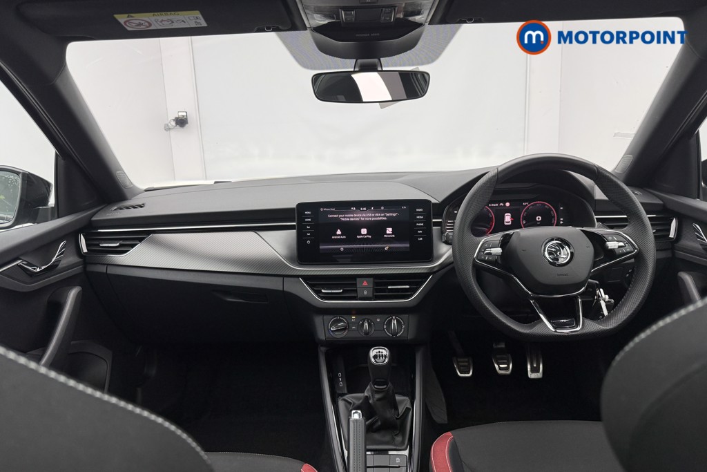 Skoda Kamiq Monte Carlo Manual Petrol SUV - Stock Number (1633632) - 1st supplementary image