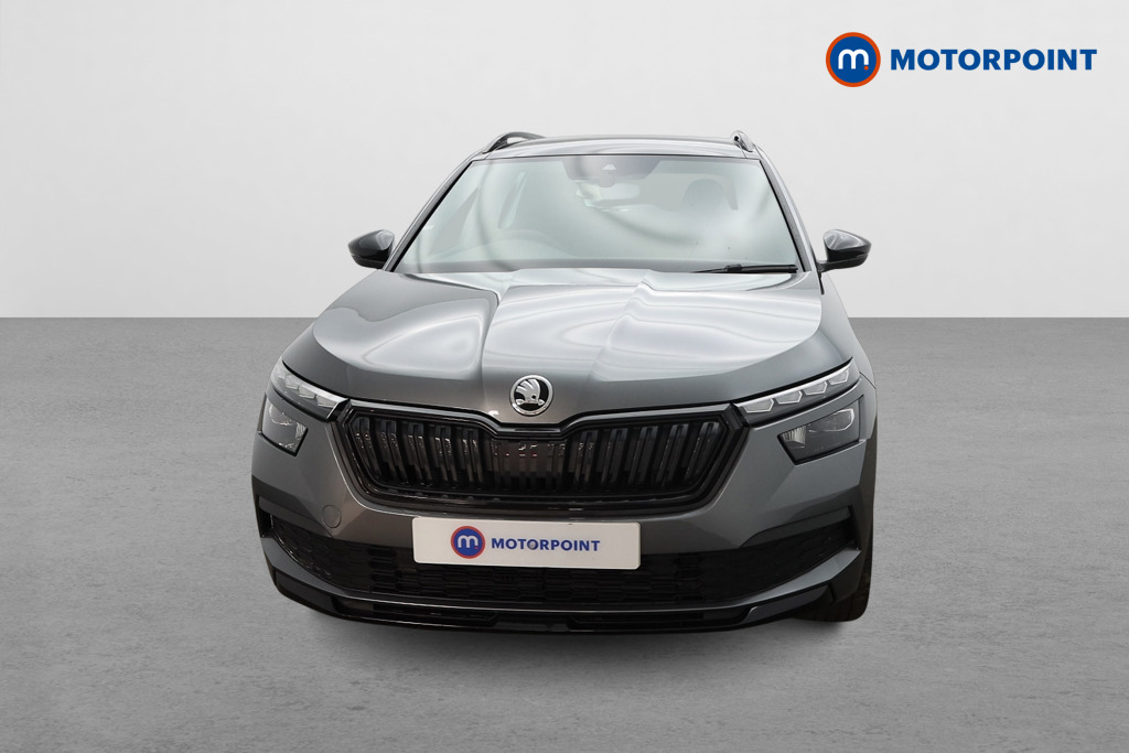 Skoda Kamiq Monte Carlo Manual Petrol SUV - Stock Number (1633632) - Front bumper
