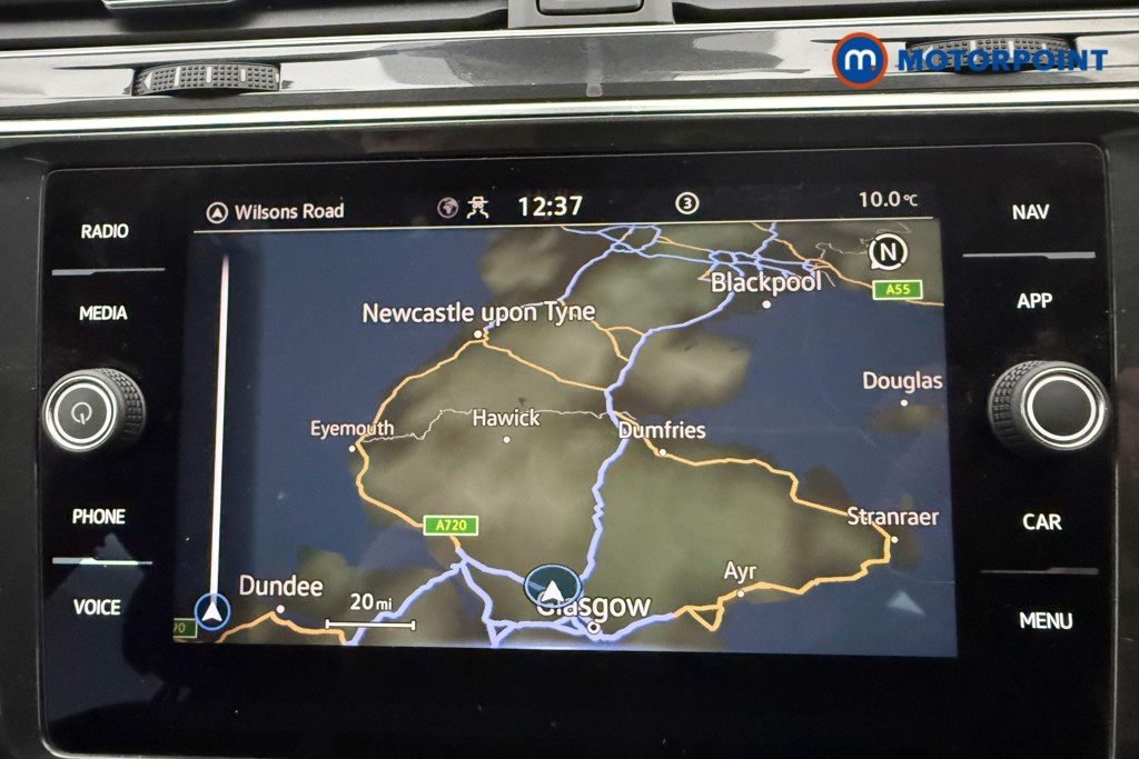Volkswagen Tiguan Life Manual Petrol SUV - Stock Number (1633669) - 2nd supplementary image
