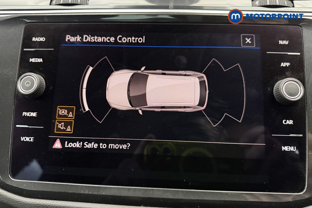 Volkswagen Tiguan Life Manual Petrol SUV - Stock Number (1633669) - 3rd supplementary image