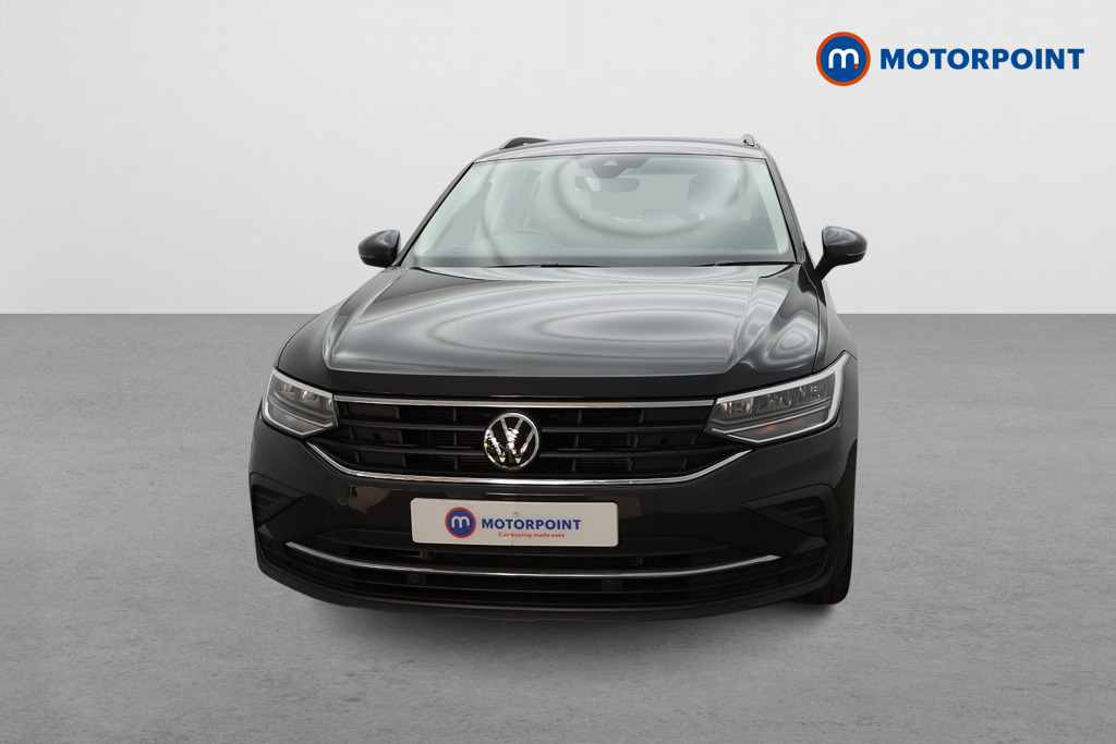 Volkswagen Tiguan Life Manual Petrol SUV - Stock Number (1633669) - Front bumper