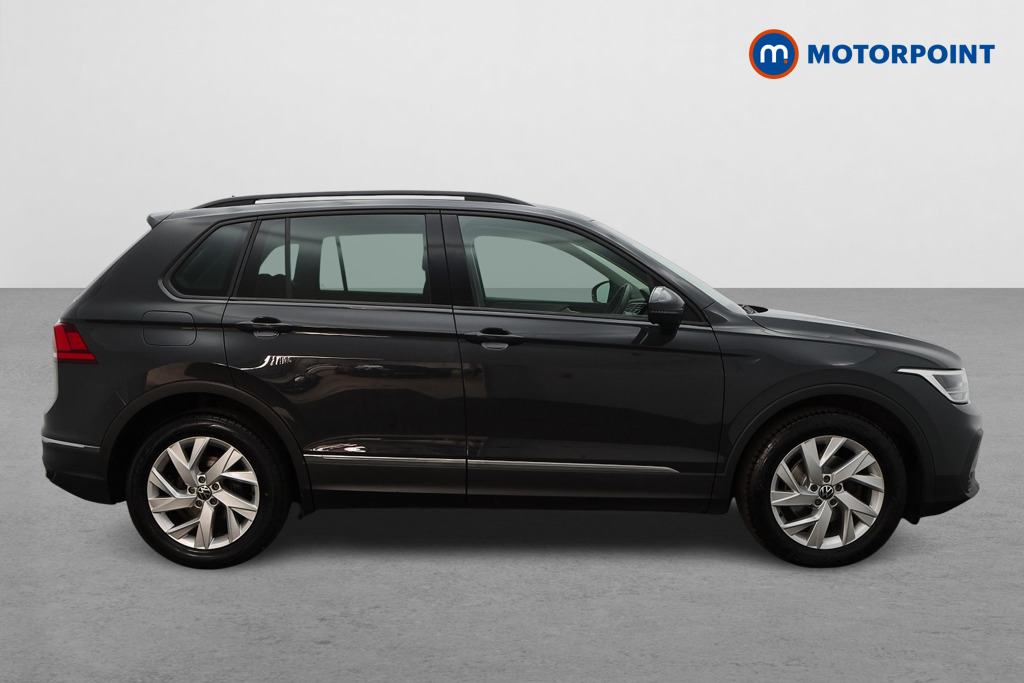 Volkswagen Tiguan Life Manual Petrol SUV - Stock Number (1633669) - Drivers side