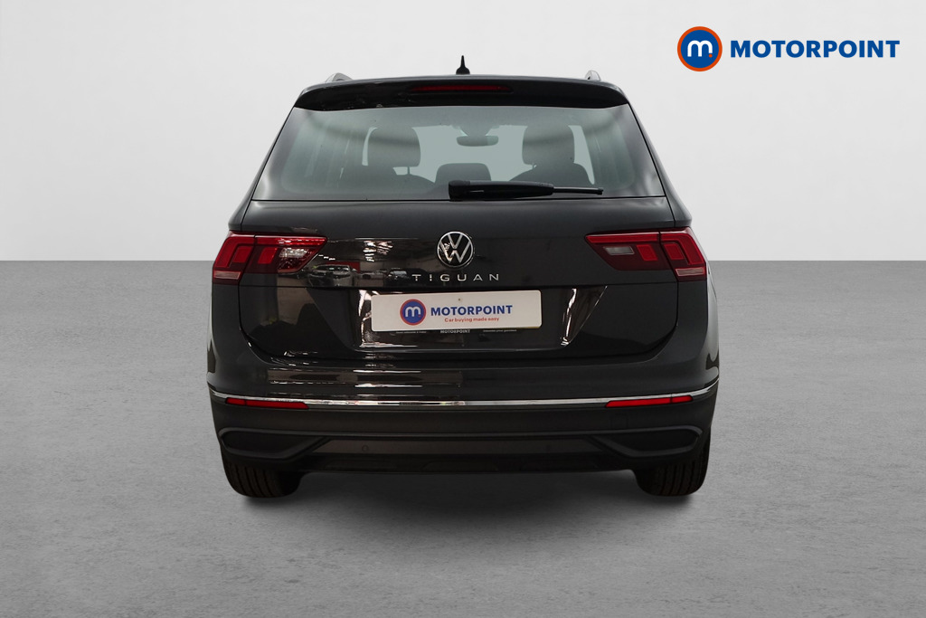 Volkswagen Tiguan Life Manual Petrol SUV - Stock Number (1633669) - Rear bumper