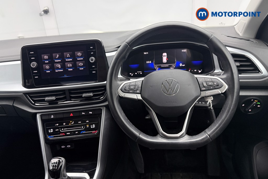Volkswagen T-Roc Life Manual Petrol SUV - Stock Number (1633680) - 2nd supplementary image