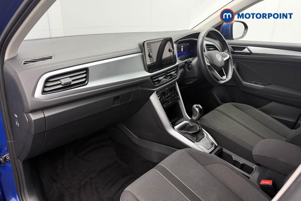 Volkswagen T-Roc Life Manual Petrol SUV - Stock Number (1633680) - 4th supplementary image