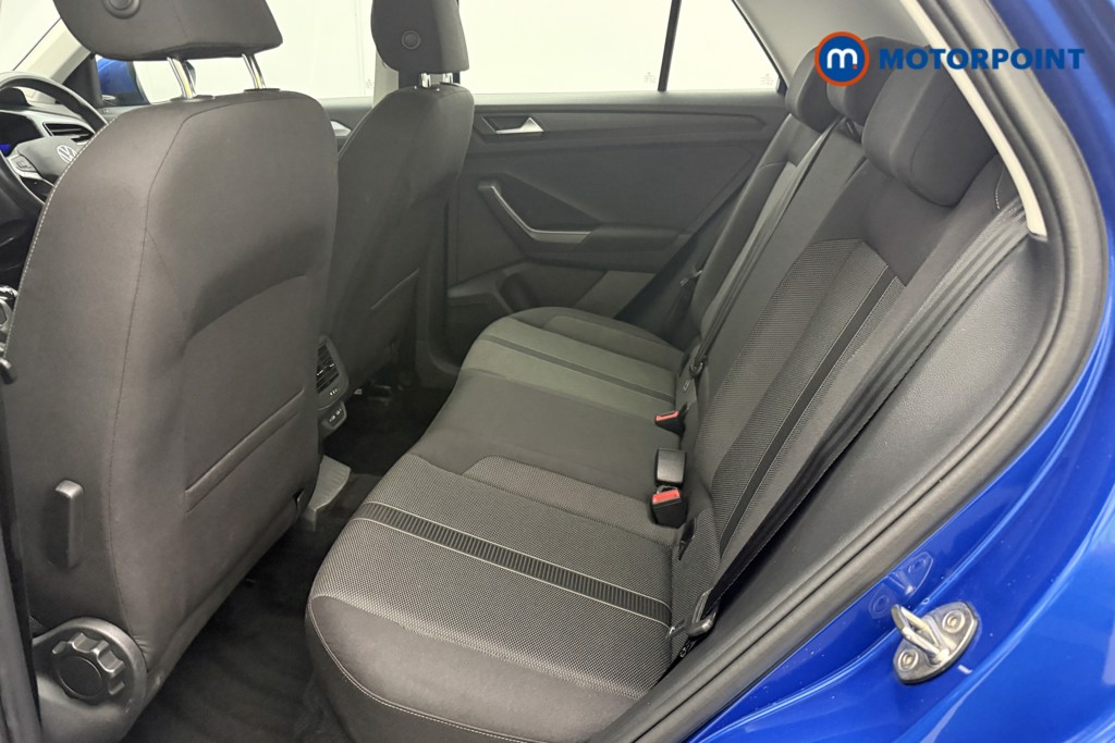 Volkswagen T-Roc Life Manual Petrol SUV - Stock Number (1633680) - 5th supplementary image