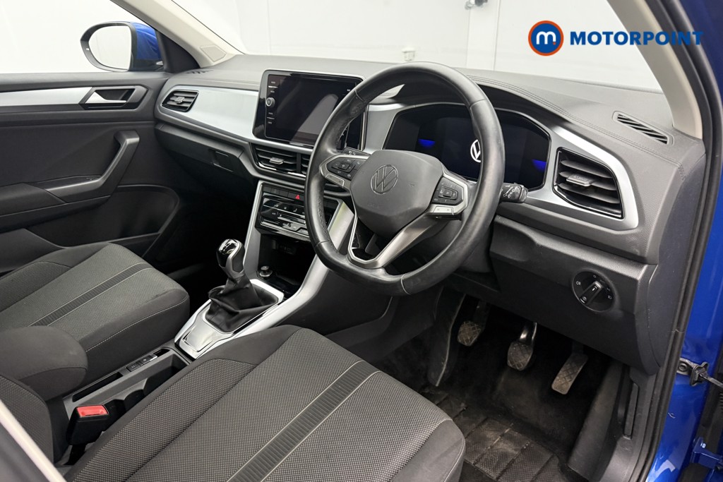 Volkswagen T-Roc Life Manual Petrol SUV - Stock Number (1633680) - 7th supplementary image