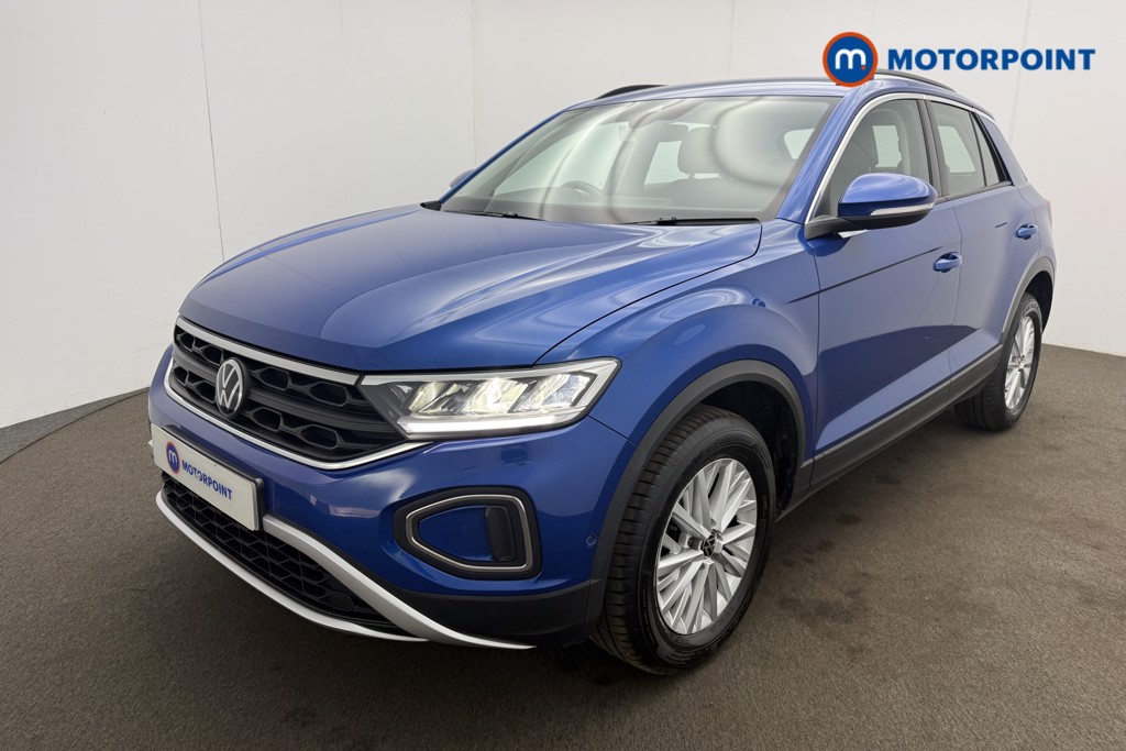 Volkswagen T-Roc Life Manual Petrol SUV - Stock Number (1633680) - 21st supplementary image